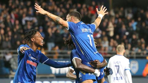 Troyes gegen Auxerre