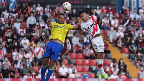 Rayo Vallecano gegen Cadiz