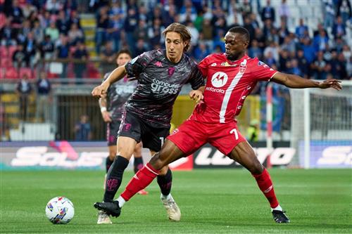 Monza gegen Empoli