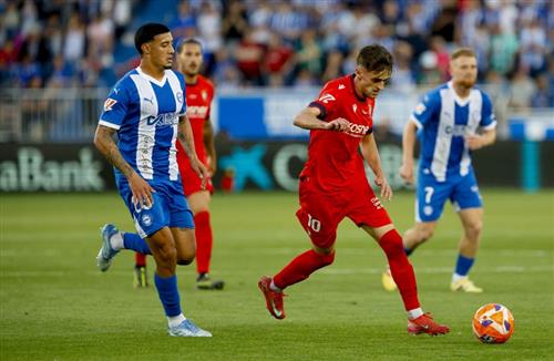 Alaves gegen Osasuna