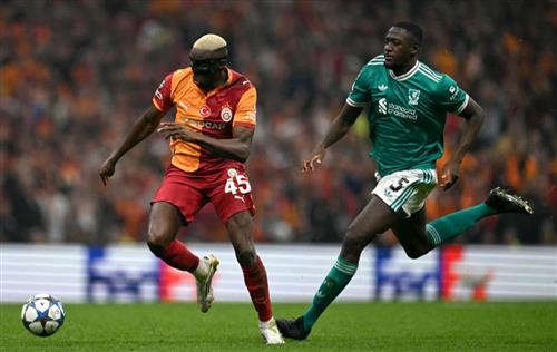 Galatasaray gegen Liverpool