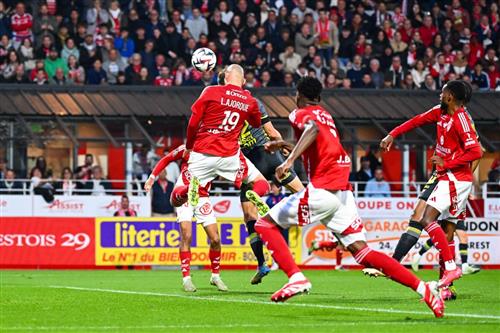 Brest gegen Lille Losk