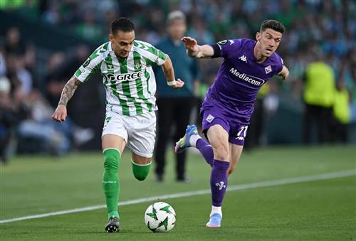 Real Betis gegen Fiorentina