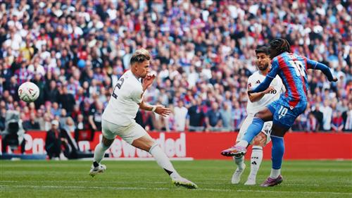 Crystal Palace gegen Aston Villa