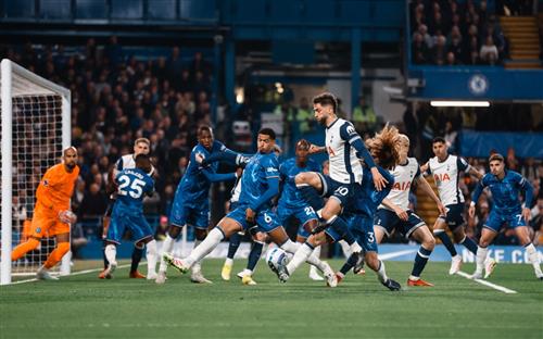 Chelsea gegen Tottenham Hotspur
