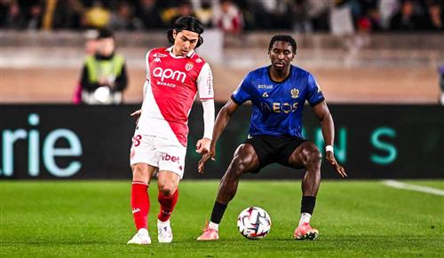 Monaco gegen OGC Nizza