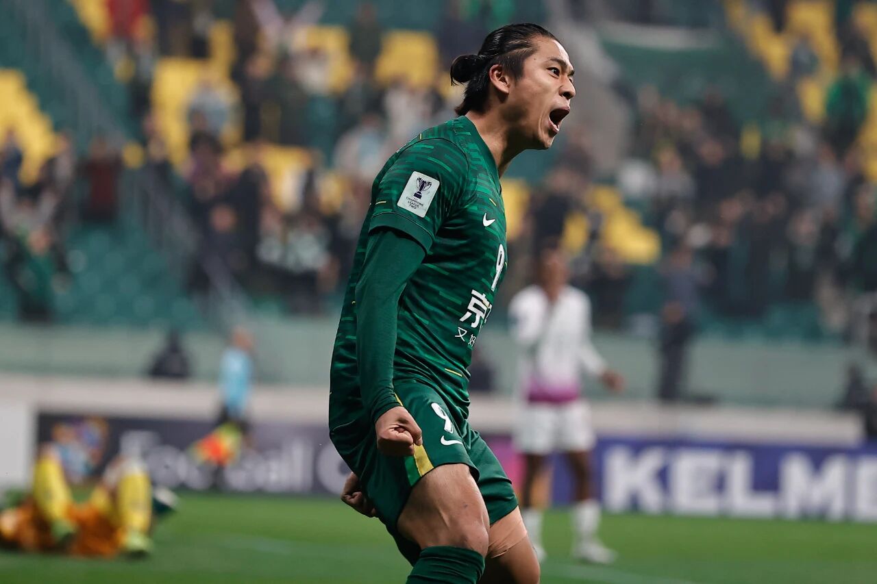 Zhang Yuning: Guoan versucht sein Bestes, die Fans wieder einzuladen, und wir hoffen, dass die Fans Tickets kaufen, um uns beim nächsten Spiel zu unterstützen