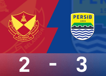 Spielbericht der zweiten Stufe der AFC Champions League: Aris erzielte zwei Tore + letzter Schuss, Bandung besiegte Selangor mit 3:2