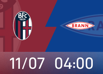 Vorschau auf die Europa League: Bologna ist als Heimmannschaft in dieser Saison ungeschlagen, während Brann zwei Spiele in Folge verloren hat und sich in einer schlechten Wettbewerbsform befindet.