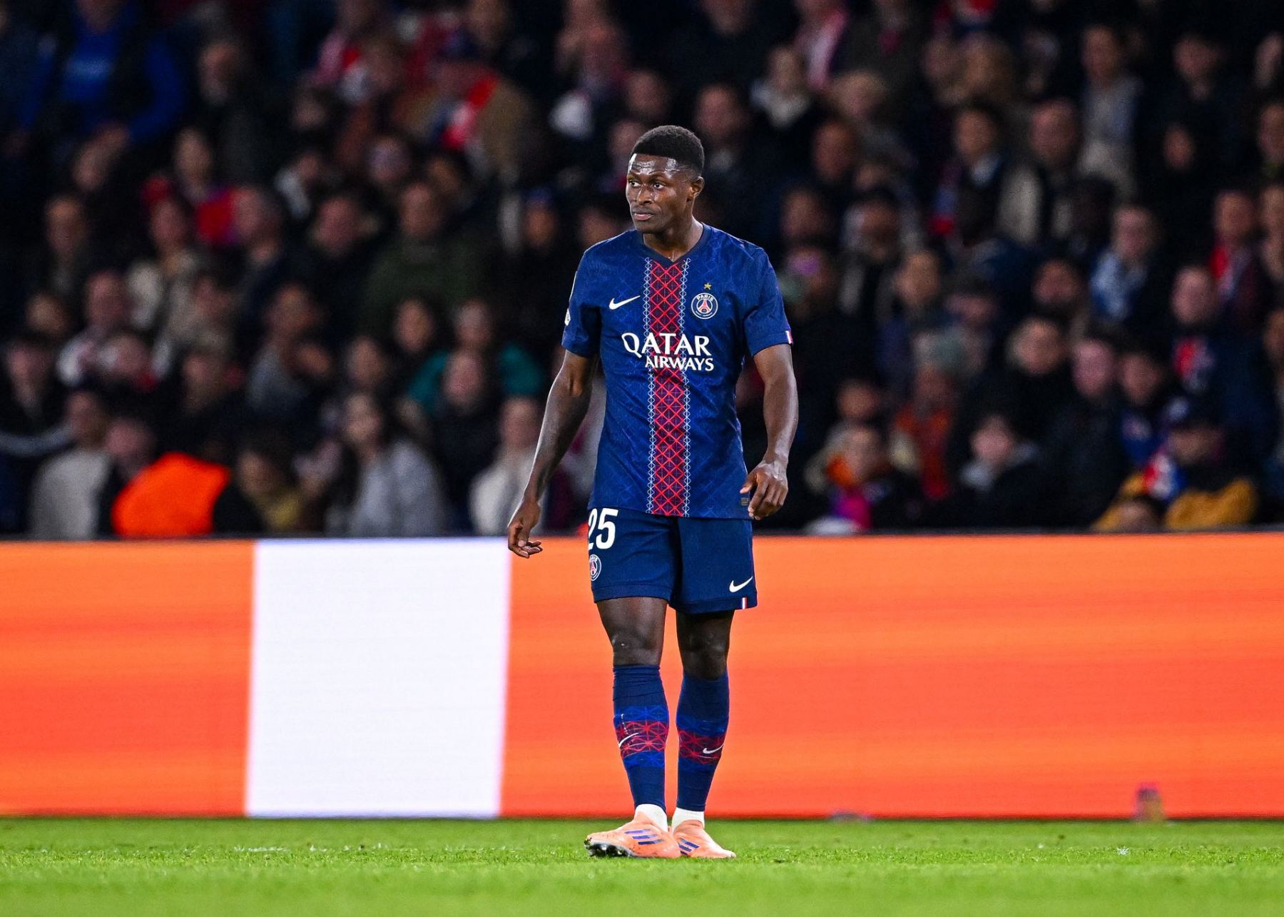 Paris-Beamter: Achraf, Dembélé und Mendes werden verletzungsbedingt mehrere Wochen ausfallen