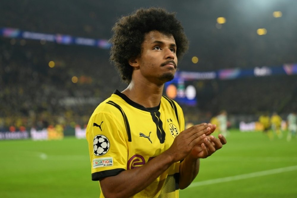 Blogger: Manchester United hat Gespräche mit Berater Mendes über den möglichen Transfer von Adeyemi geführt