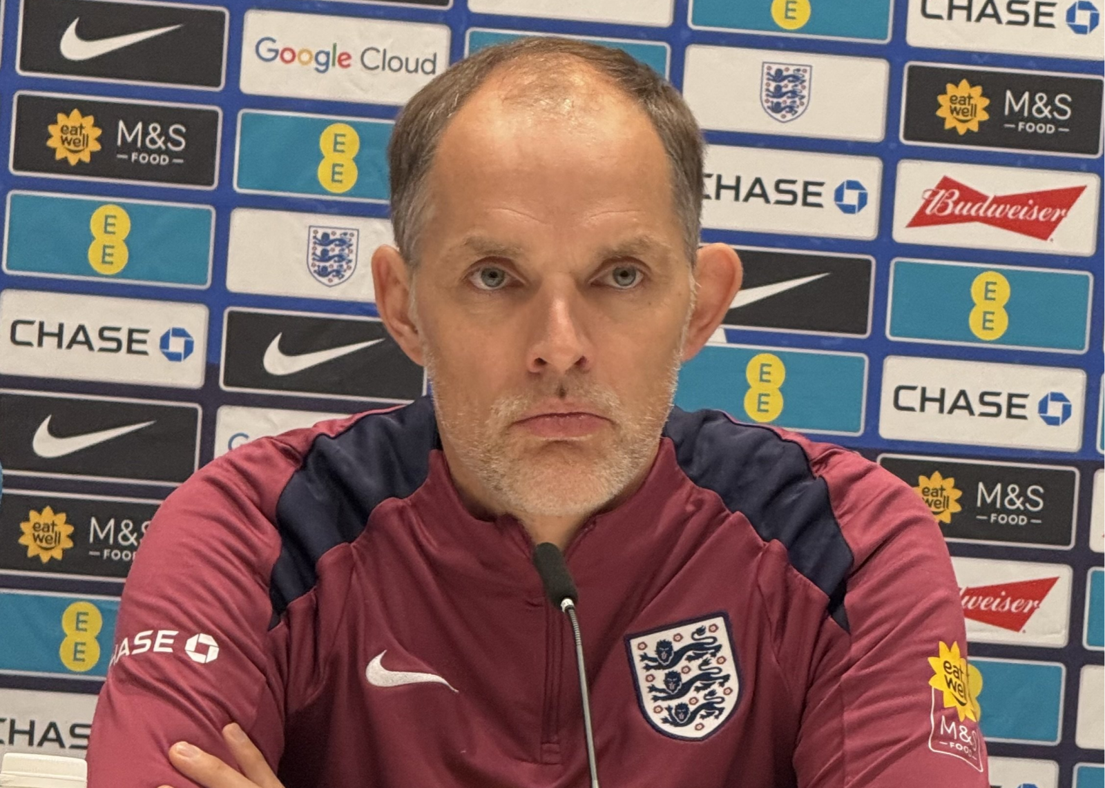 Tuchel: Nach dem aktuellen System können Kane, Foden und Bellingham nicht gleichzeitig spielen