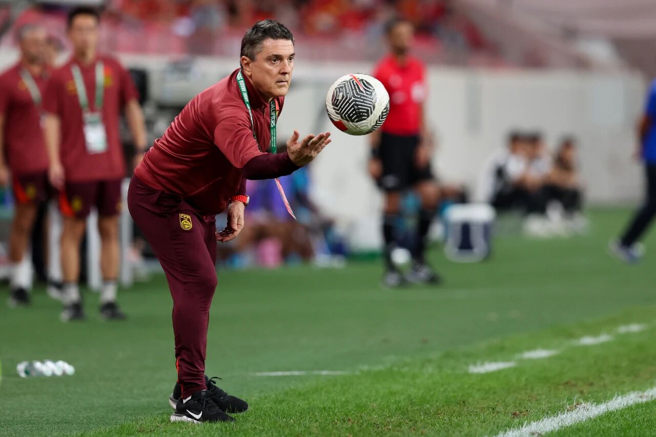 Antonio: Die Mannschaft hatte in der zweiten Halbzeit körperliche Probleme; Wang Yudong sagte mir, er sei erschöpft