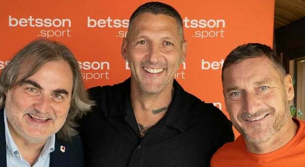 Totti: Ronaldo ist der GOAT, Melo steht hinter ihm