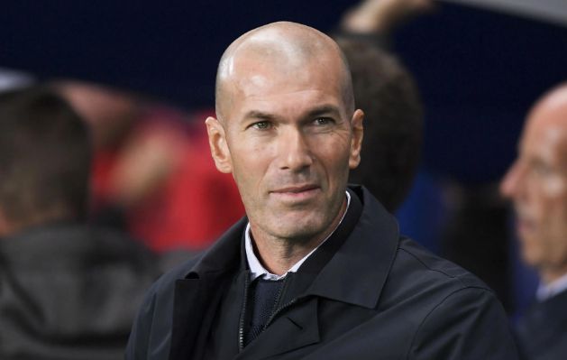 Aspen: Zidane hat alle Einladungen abgelehnt, die französische Mannschaft wartet darauf, dass er nach der Weltmeisterschaft Trainer wird