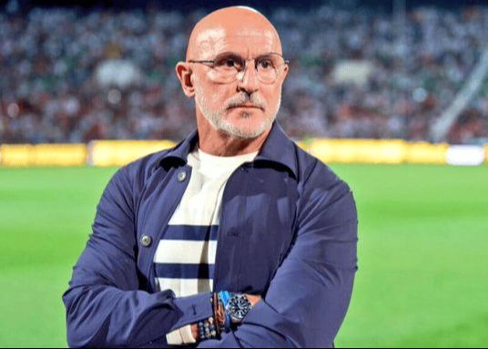 De La Fuente: Wir werden Huizens körperliche Verfassung beurteilen, bevor wir entscheiden, ob wir ihn im nächsten Spiel einsetzen