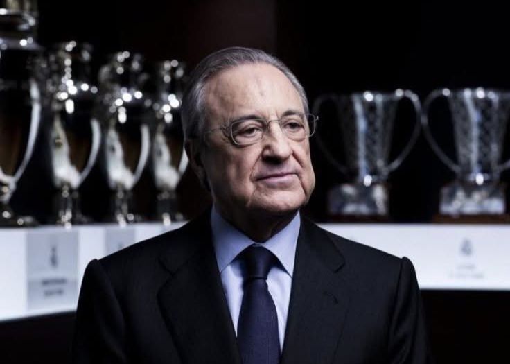 Geht die Legende zu Ende? Reporter: Florentino hat beschlossen, im nächsten Sommer als Präsident von Real Madrid zurückzutreten