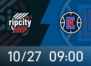 Vorschau Clippers vs. Trail Blazers: Die Clippers erholen sich und erringen zwei Siege in Folge. Kann Yang Hansen einen weiteren Durchbruch schaffen?