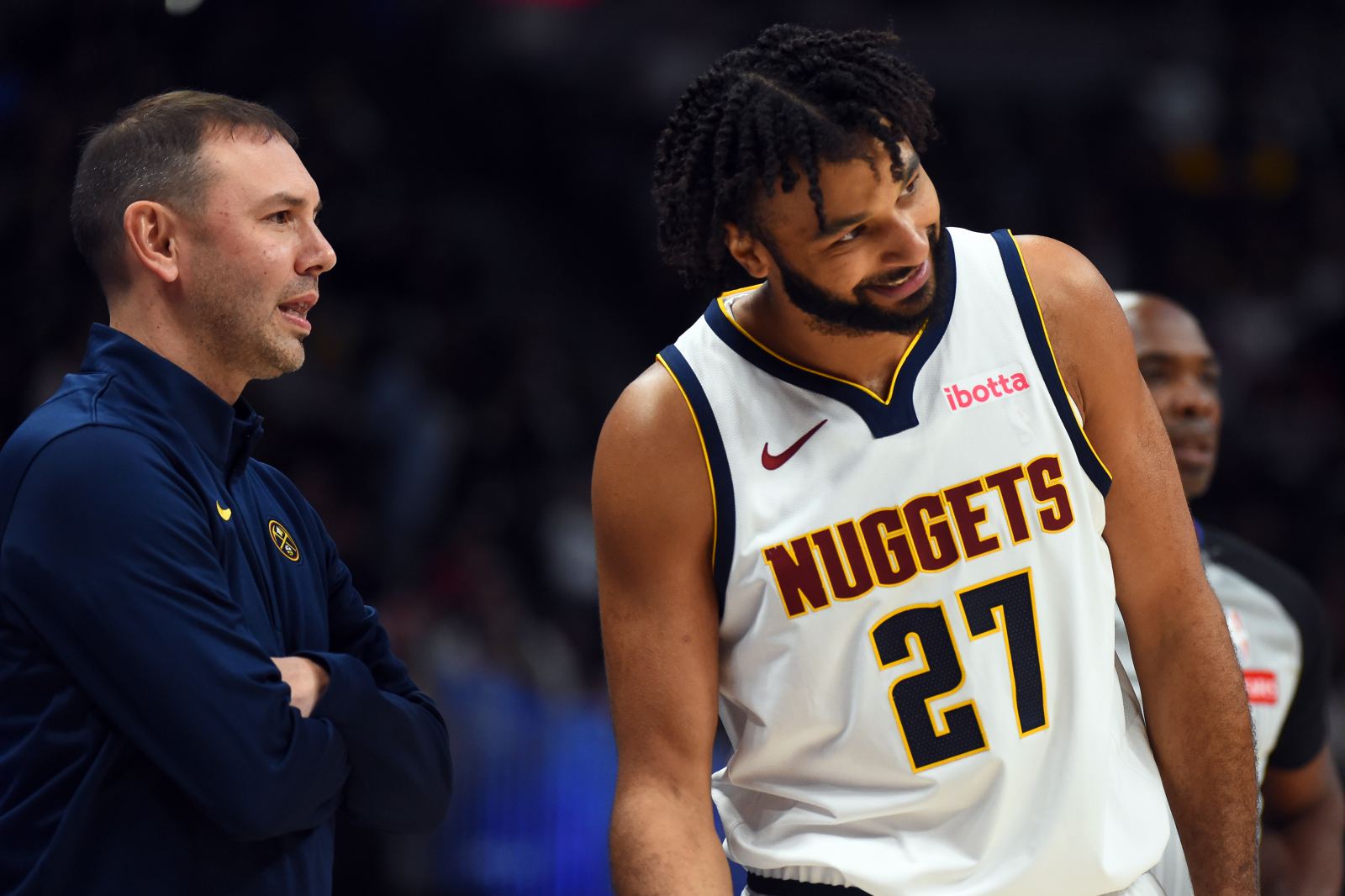 Murray lobte den Nuggets-Trainer: Er lasse den Spielern volle Freiheit und könne als offensives strategisches Genie bezeichnet werden