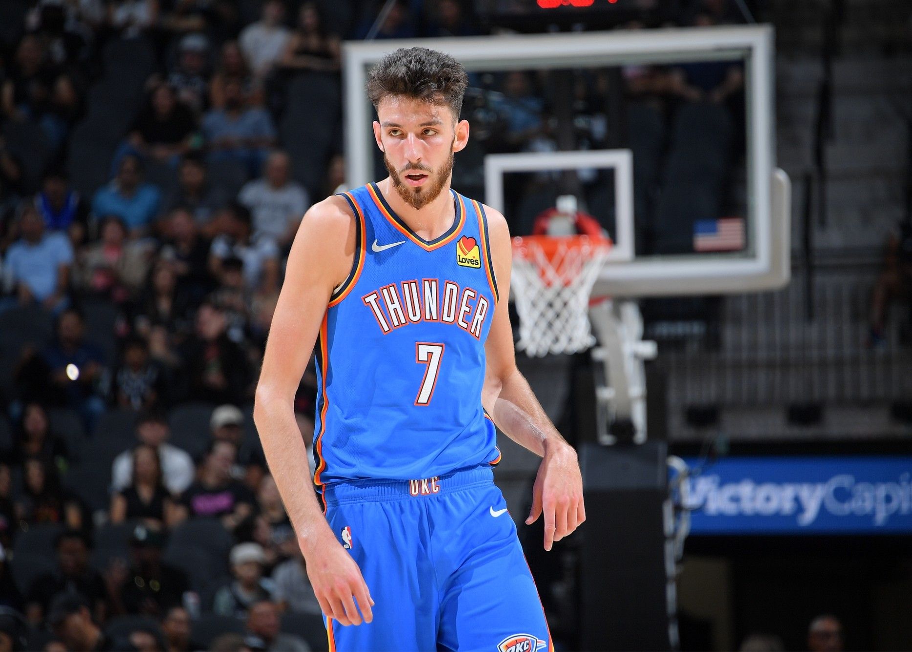 Verletzungsbericht von Thunder: Holmgren, Dort und Caruso werden das heutige Spiel alle verpassen