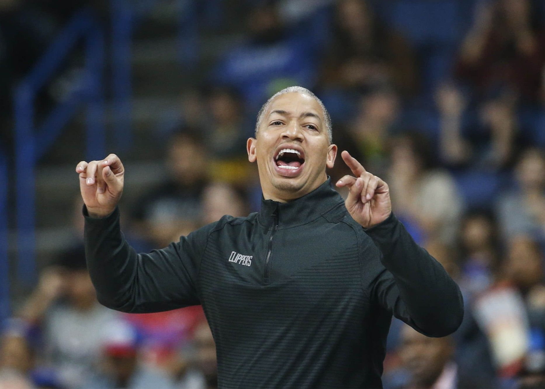 Tyronn Lue: Es ist Zeit, sich selbst zu finden, und als nächstes werden junge Spieler in die Rotation einsteigen