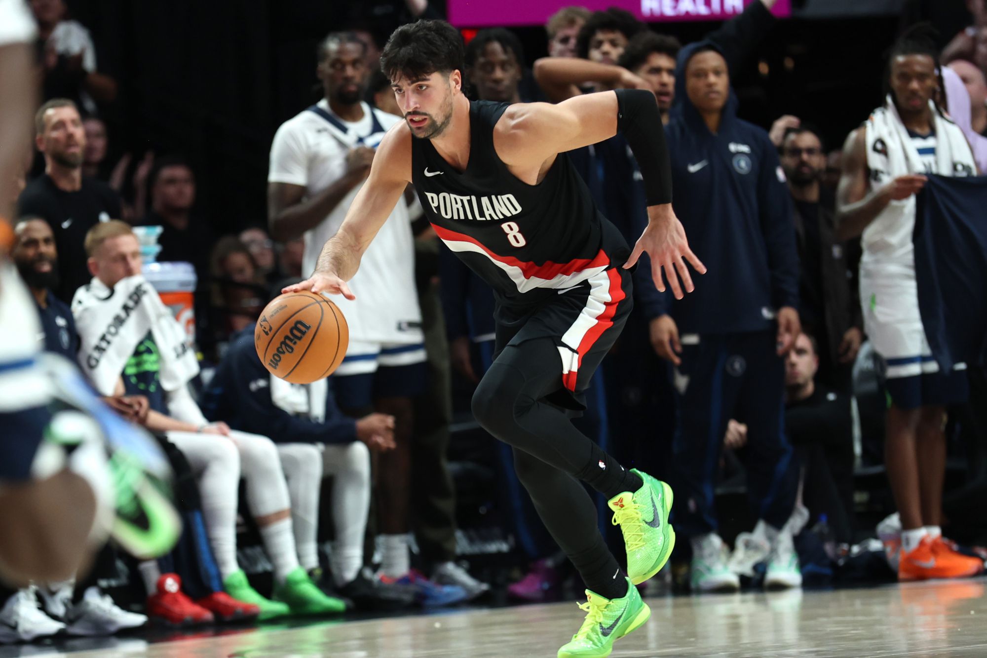 Wer kann die Niederlagenserie beenden? Pelicans vs. Trail Blazers beginnen, Avdija PK Murphy