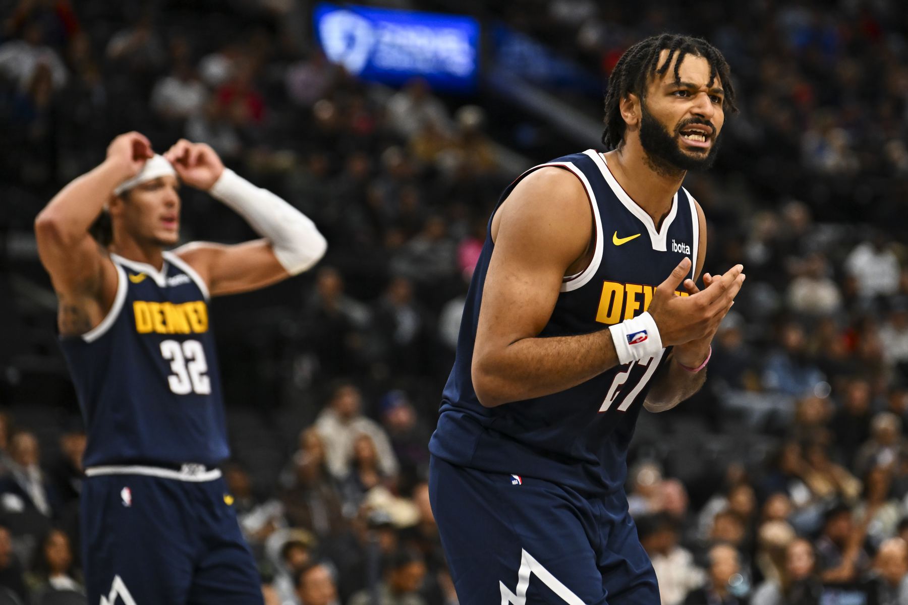 Nuggets: Gordon und Murray werden wahrscheinlich beide in zwei aufeinanderfolgenden Spielen gegen die Clippers spielen