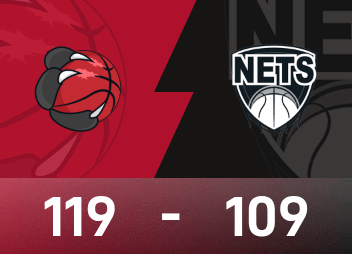 NBA-Bericht: Ingram erzielt 25 Punkte, Raptors schlagen Nets 119-109