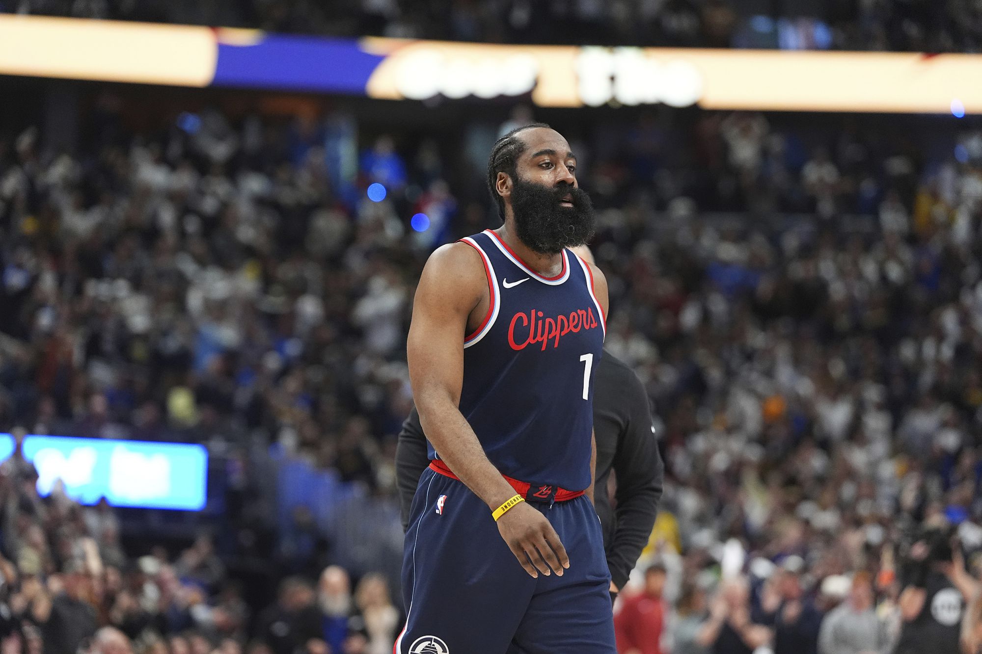 Tyronn Lue: Für Harden ist es egal, ob er keinen Schuss machen kann, das Wichtigste ist, den richtigen Basketball zu spielen