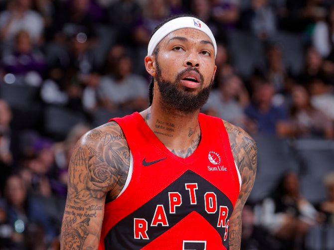 Die Raptors erzielten innen 78 Punkte, 40 Punkte mehr als die Pacers